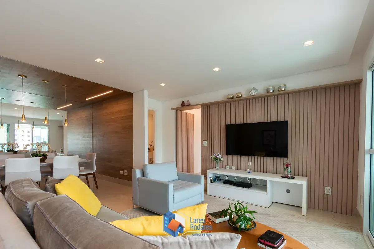 Apartamento, 3 quartos, 114 m² - Foto 5