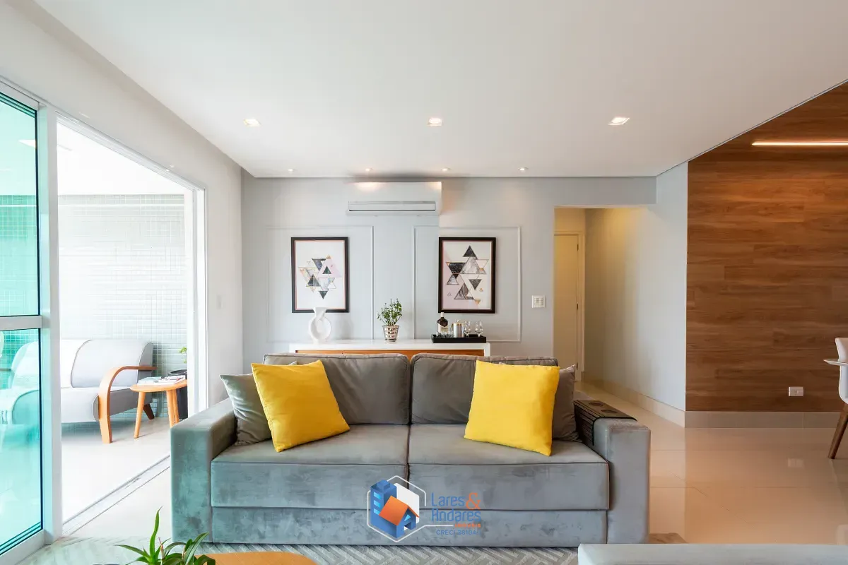 Apartamento, 3 quartos, 114 m² - Foto 6