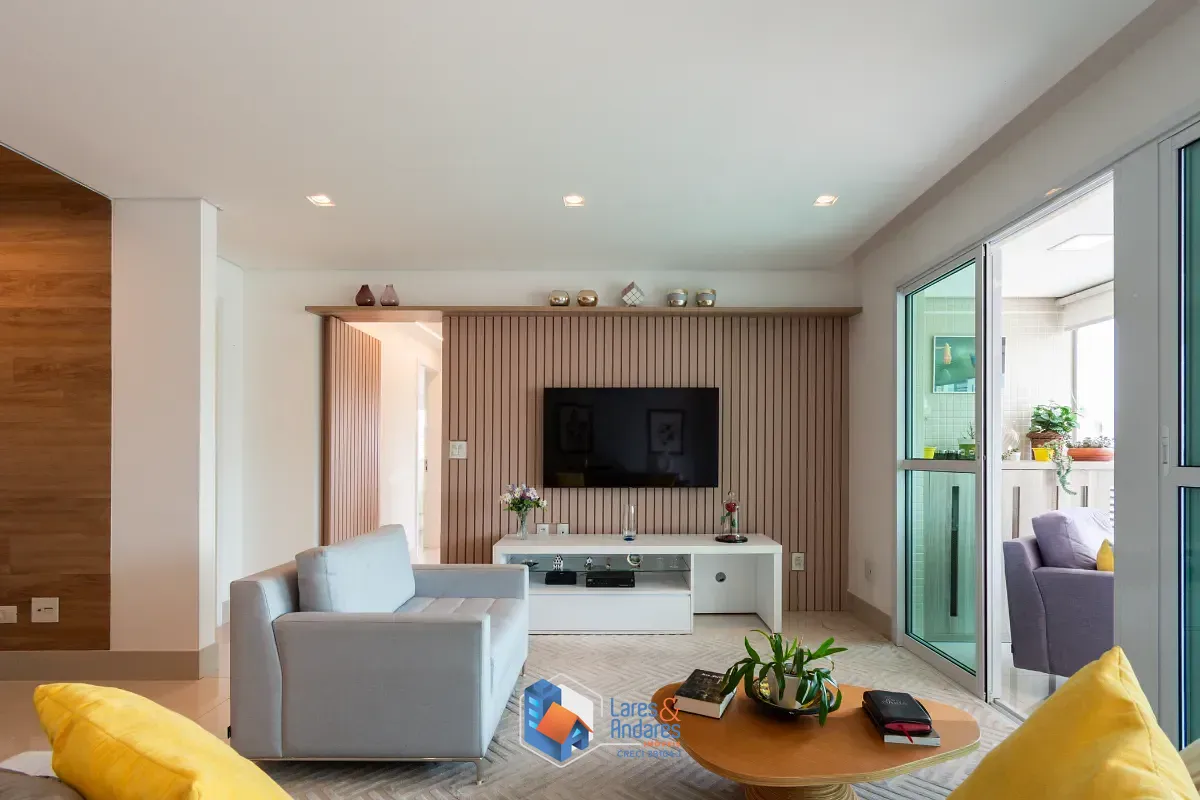 Apartamento, 3 quartos, 114 m² - Foto 3