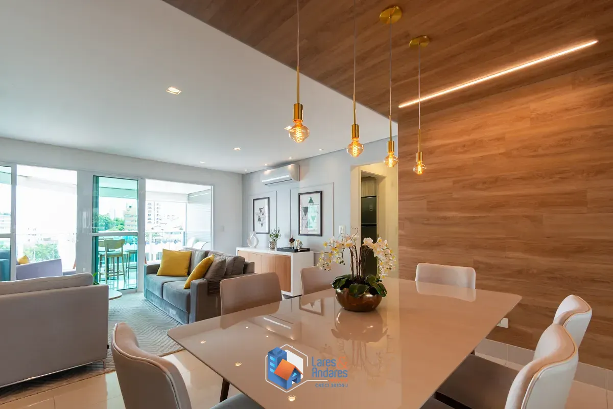 Apartamento, 3 quartos, 114 m² - Foto 4