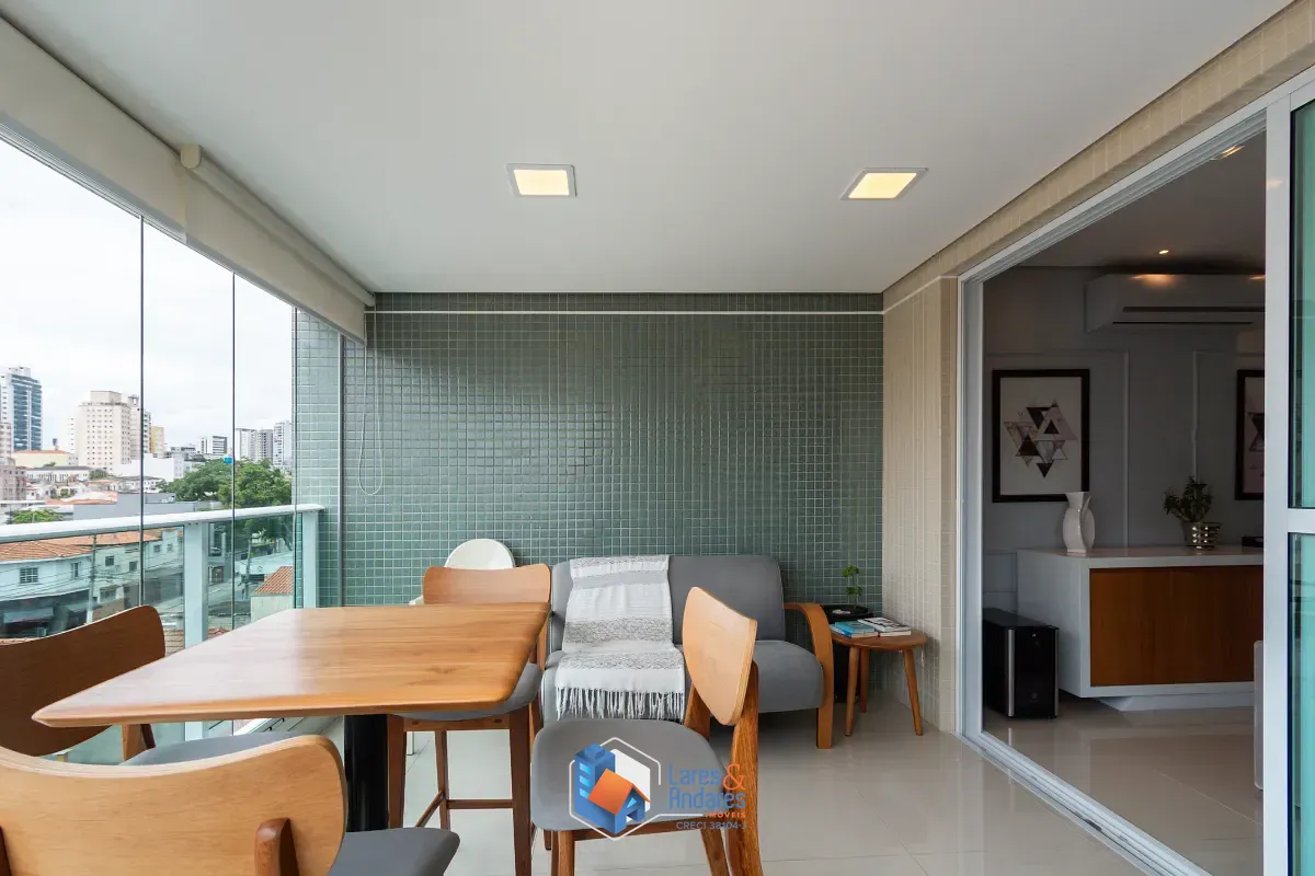 Apartamento, 3 quartos, 114 m² - Foto 14