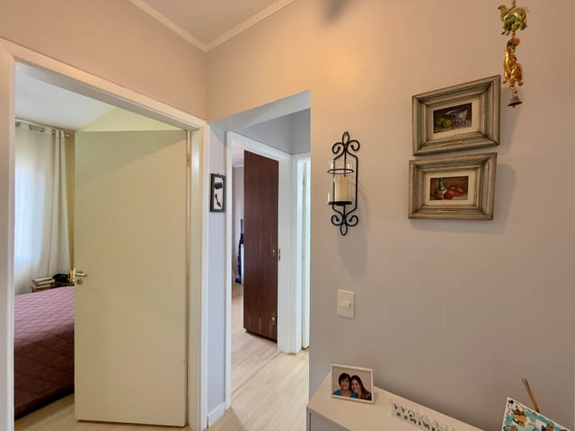 Foto do Apartamento - Apartamento para venda em Cidade Monções com 2 quartos , 56m² | Lares e Andares Imóveis