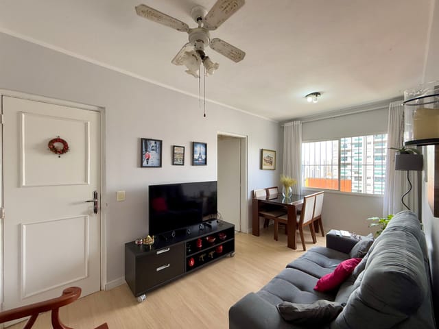 Foto do Apartamento - Apartamento para venda em Cidade Monções com 2 quartos , 56m² | Lares e Andares Imóveis