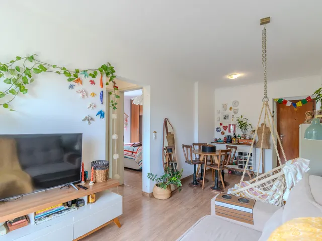 Foto do Apartamento - Apartamento para venda em Nova Piraju com 2 quartos, 57m² | Lares e Andares Imóveis
