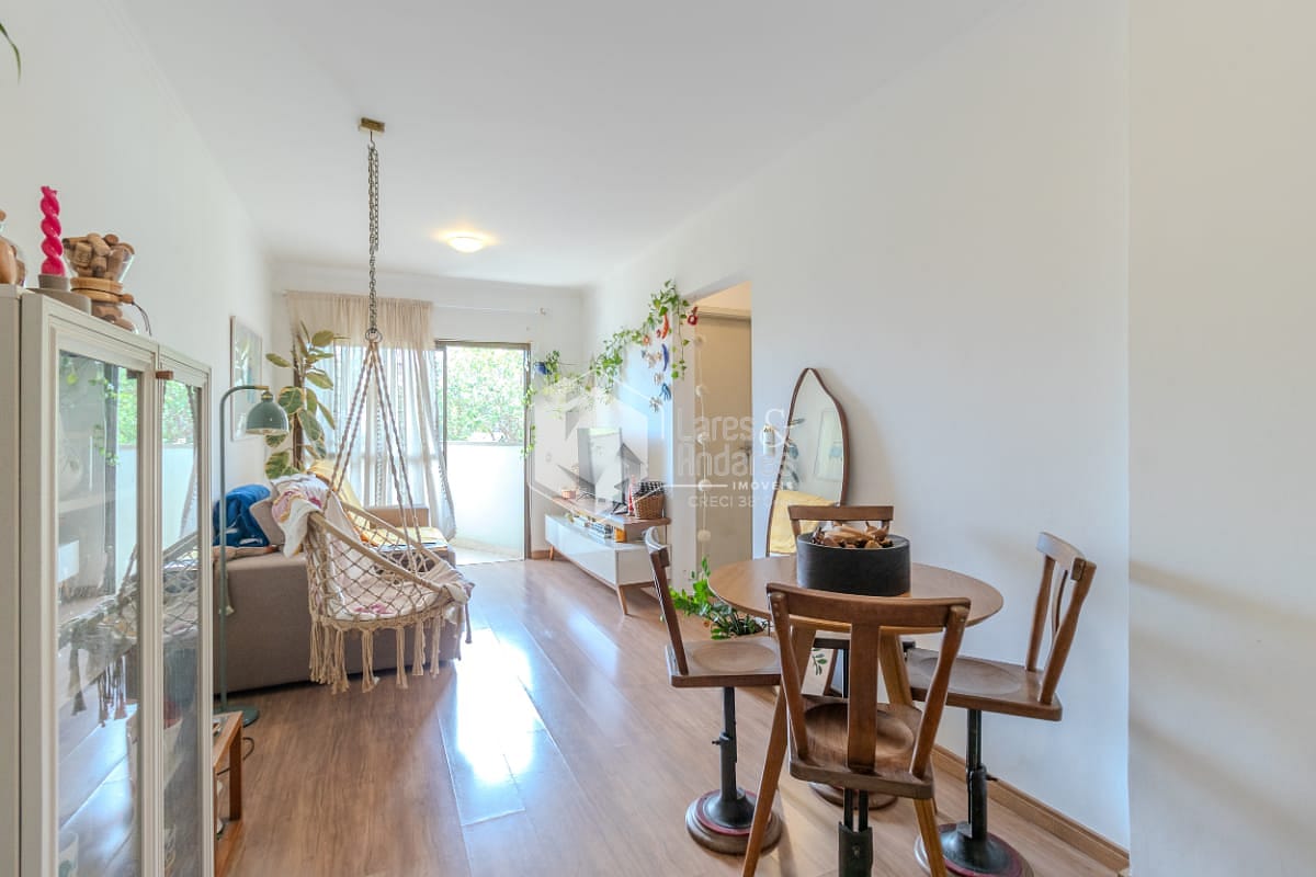 Apartamento, 2 quartos, 57 m² - Foto 4