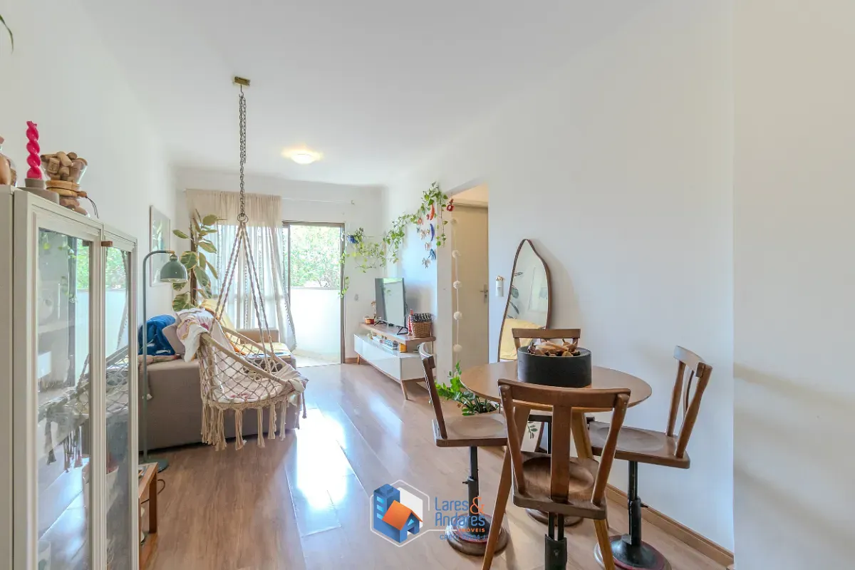 Apartamento, 2 quartos, 57 m² - Foto 1