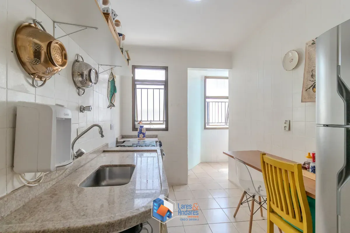Apartamento, 2 quartos, 57 m² - Foto 8