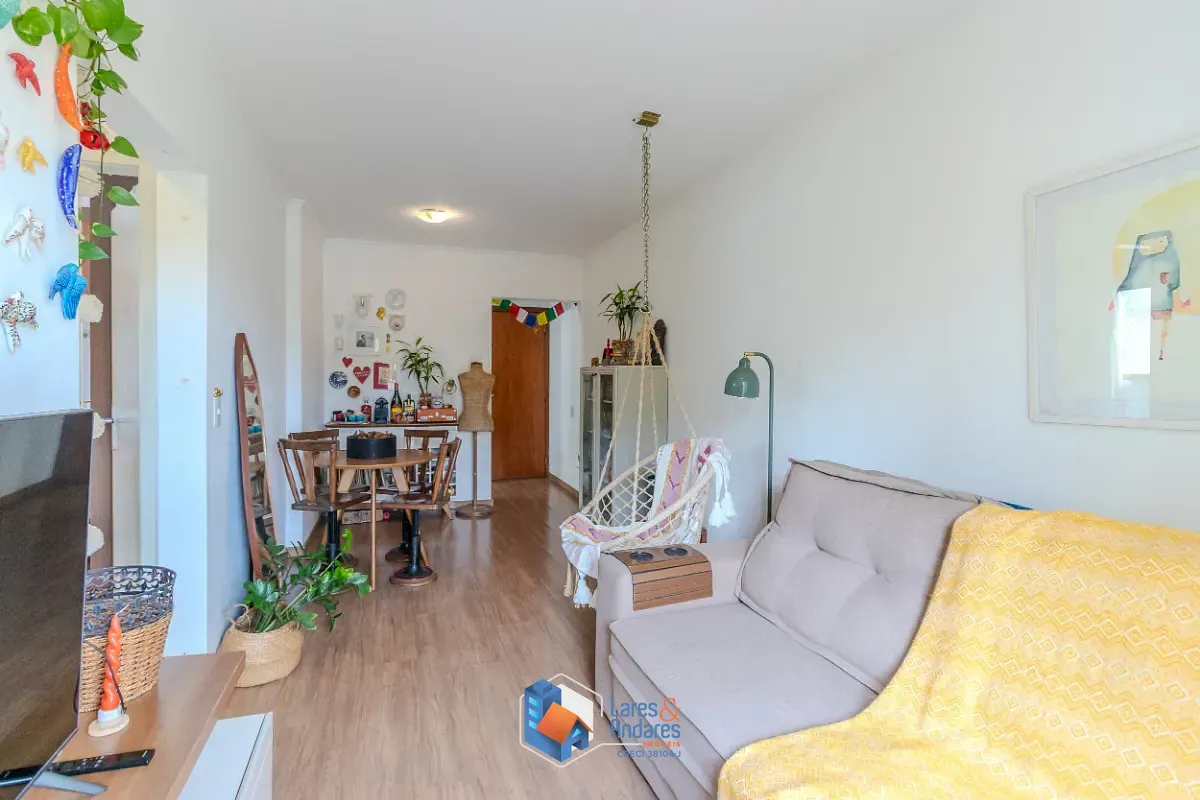 Apartamento, 2 quartos, 57 m² - Foto 4