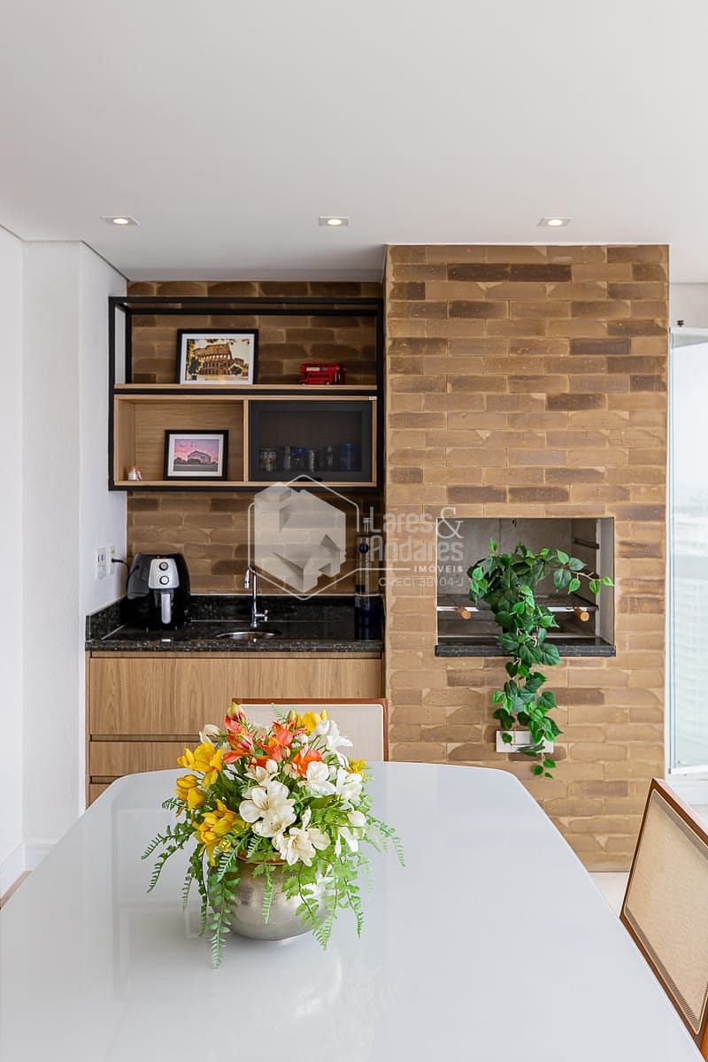 Apartamento, 3 quartos, 135 m² - Foto 15