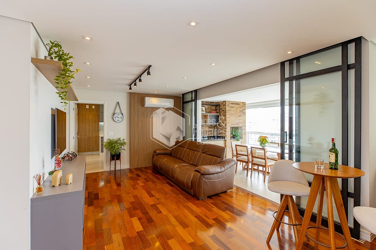 Apartamento, 3 quartos, 135 m² - Foto 3