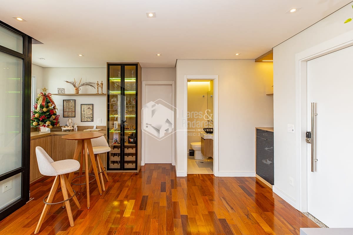 Apartamento, 3 quartos, 135 m² - Foto 2