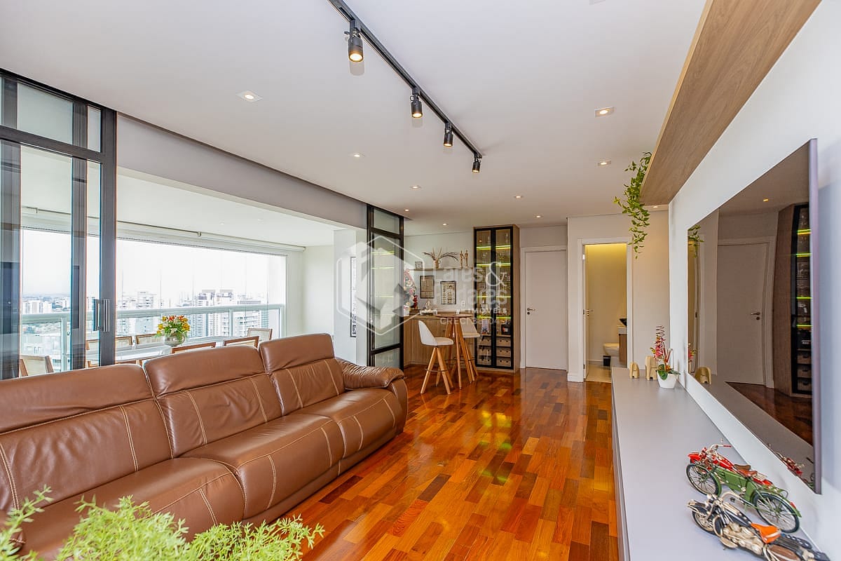 Apartamento, 3 quartos, 135 m² - Foto 1