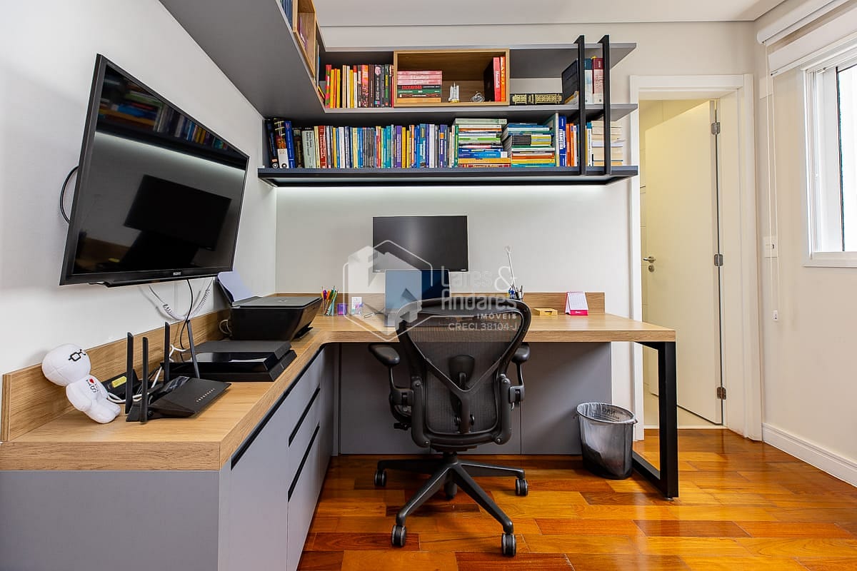 Apartamento, 3 quartos, 135 m² - Foto 40