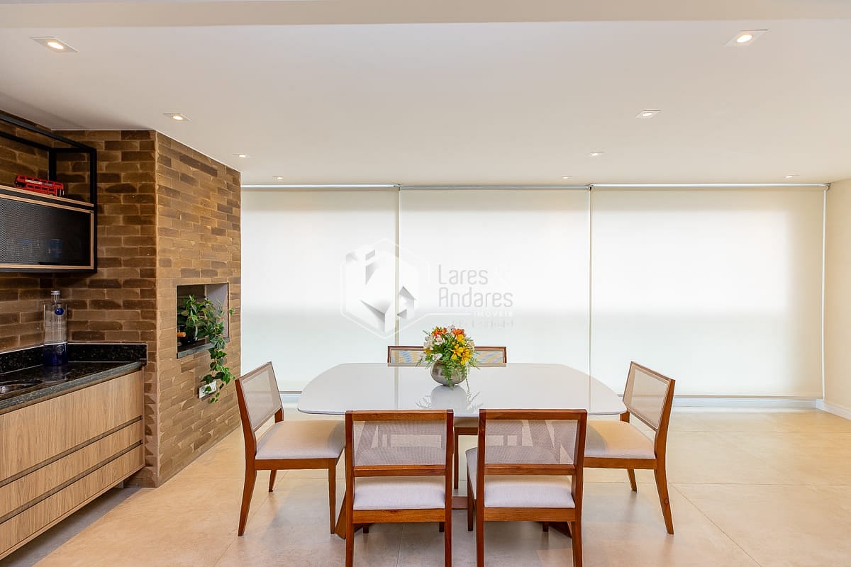 Apartamento, 3 quartos, 135 m² - Foto 22