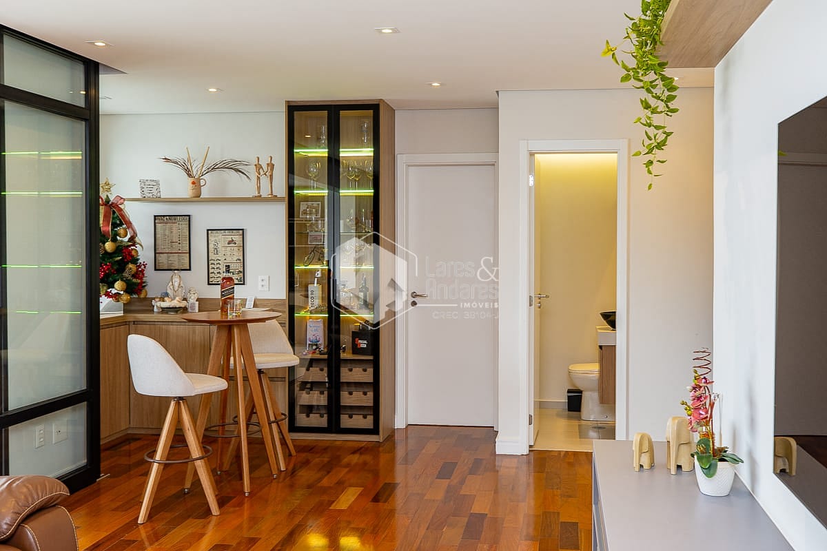 Apartamento, 3 quartos, 135 m² - Foto 9