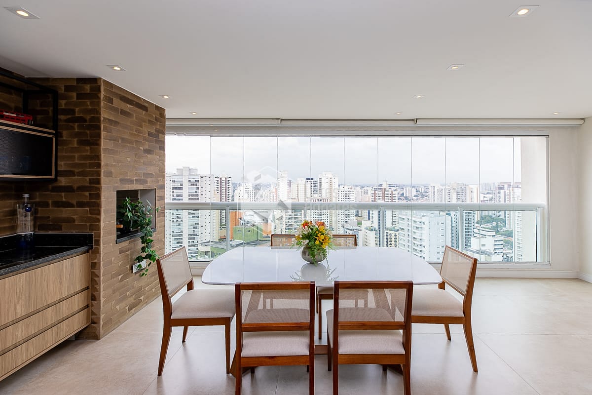 Apartamento, 3 quartos, 135 m² - Foto 13