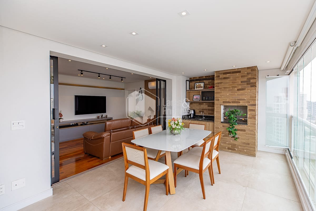 Apartamento, 3 quartos, 135 m² - Foto 18