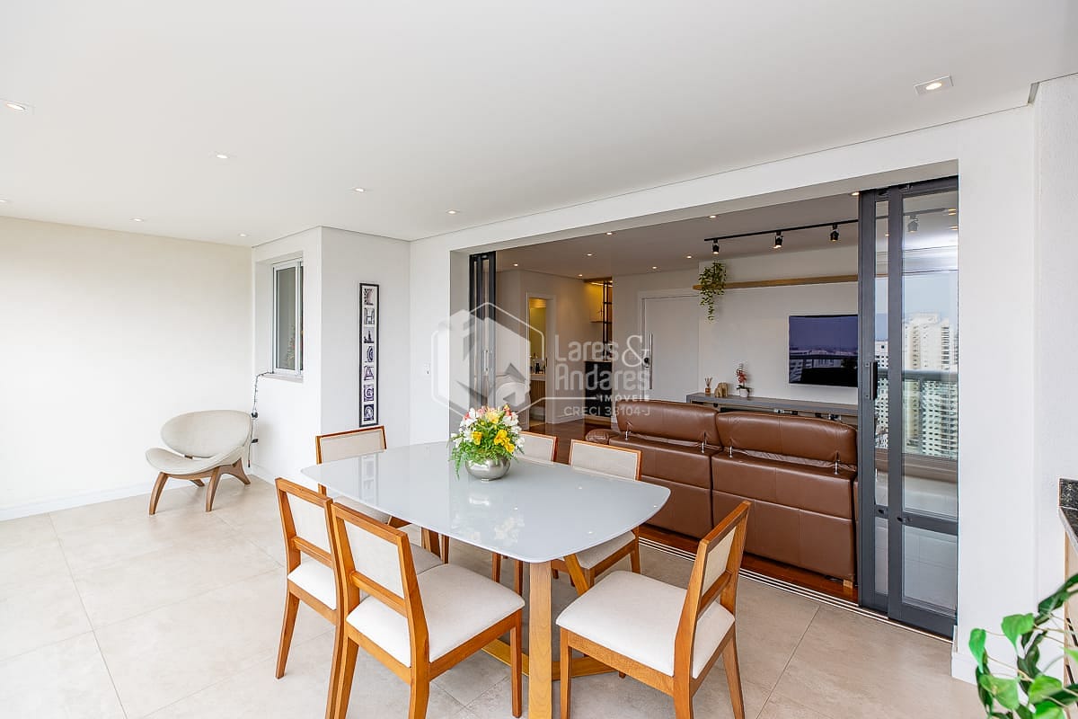 Apartamento, 3 quartos, 135 m² - Foto 19