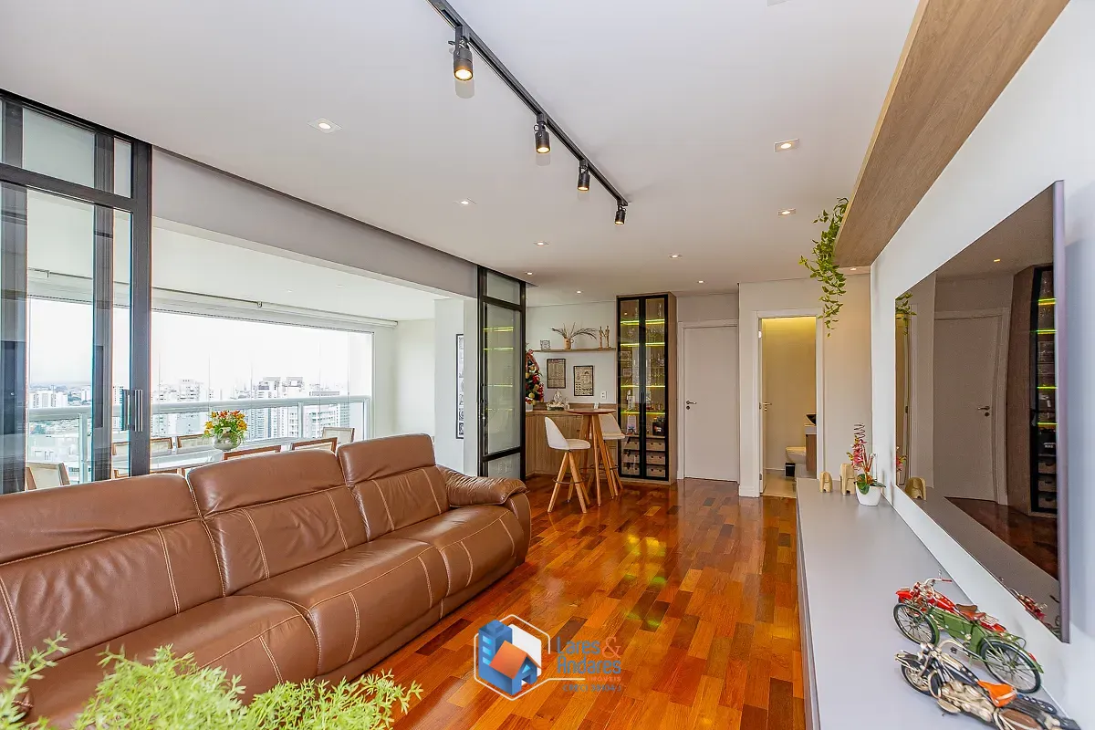 Apartamento, 3 quartos, 135 m² - Foto 1
