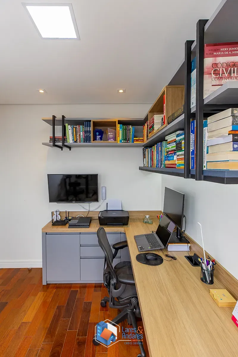 Apartamento, 3 quartos, 135 m² - Foto 42