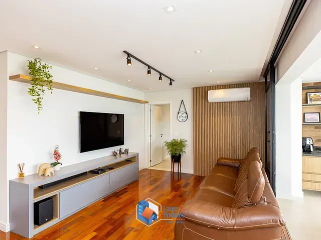 Apartamento com 135m² 3 quartos e 4 banheiros, à venda, no bairro Vila Mascote em São Paulo