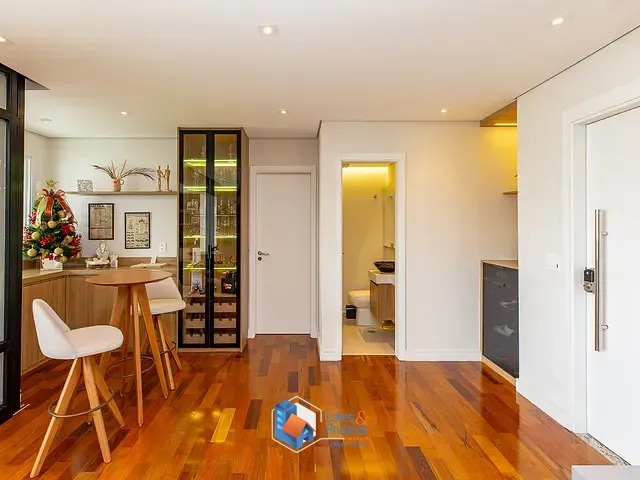 Apartamento com 135m² 3 quartos e 4 banheiros, à venda, no bairro Vila Mascote em São Paulo