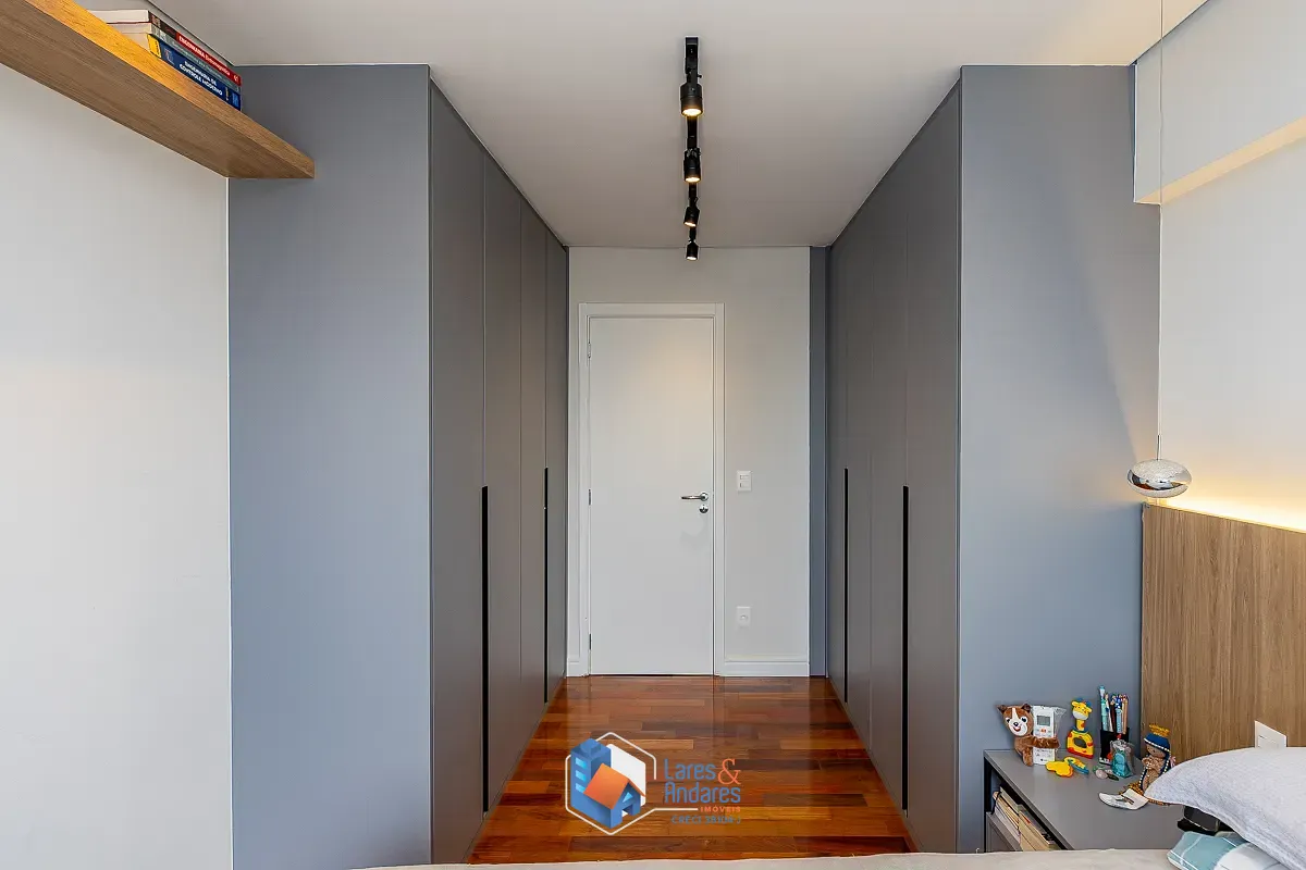 Apartamento, 3 quartos, 135 m² - Foto 31