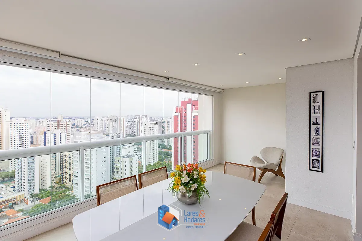 Apartamento, 3 quartos, 135 m² - Foto 21