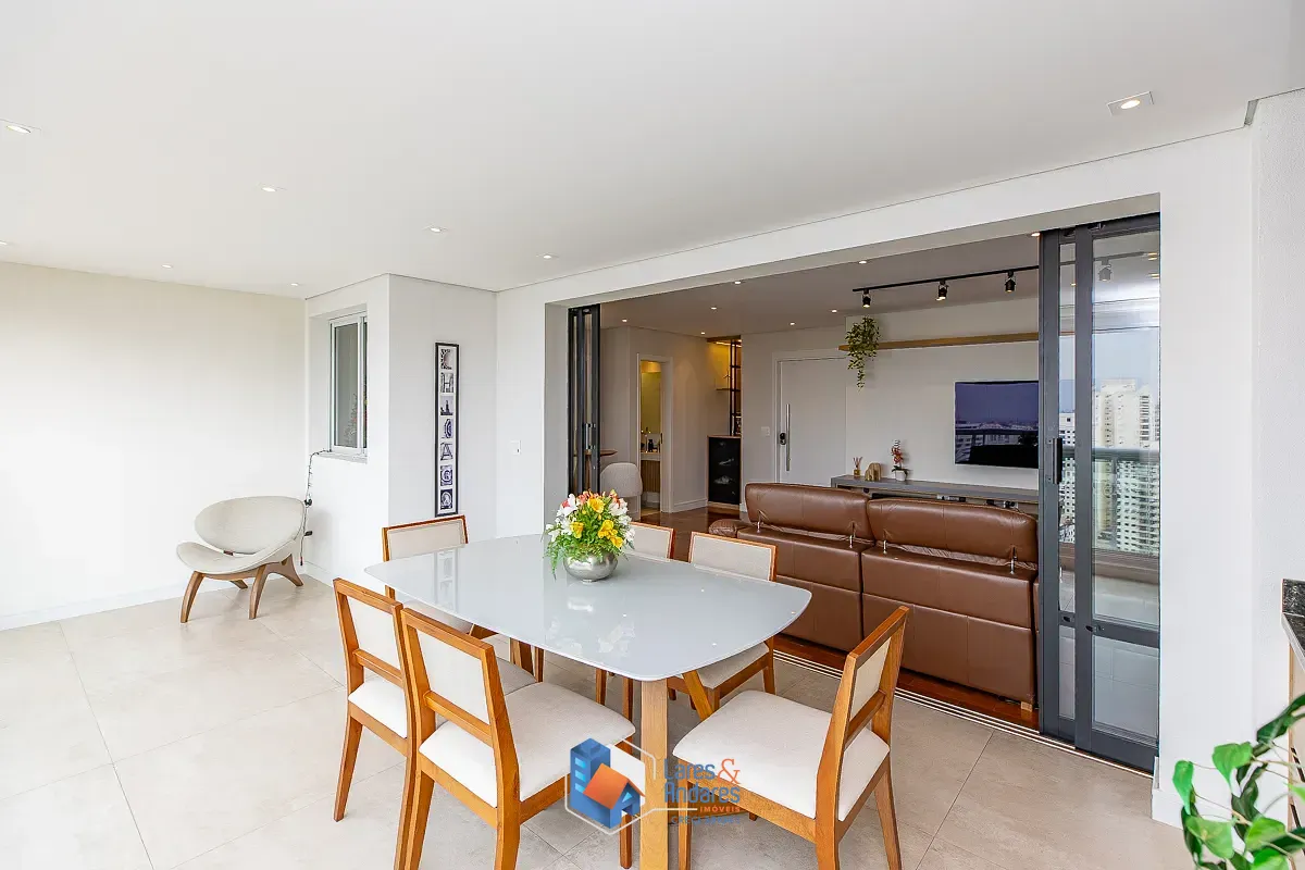 Apartamento, 3 quartos, 135 m² - Foto 19