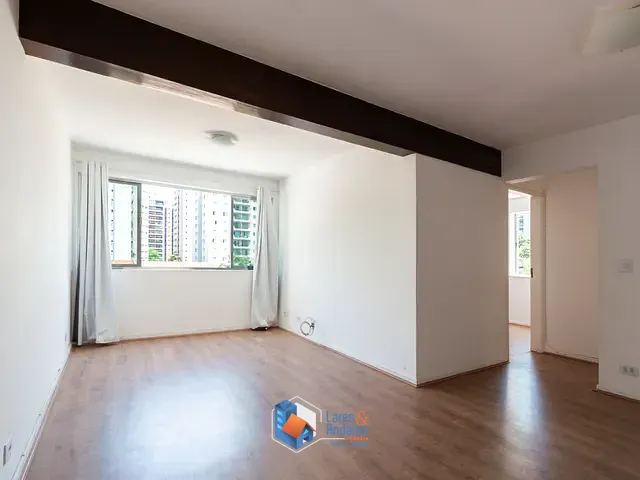 Apartamento com 82m² 2 quartos e 2 banheiros, à venda, no bairro Moema em São Paulo