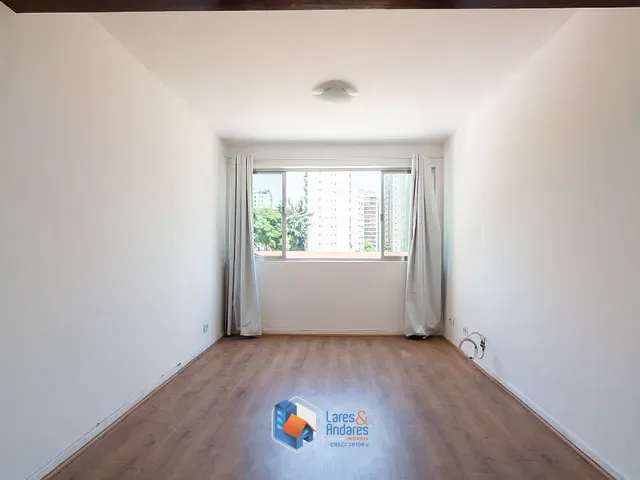 Apartamento com 82m² 2 quartos e 2 banheiros, à venda, no bairro Moema em São Paulo