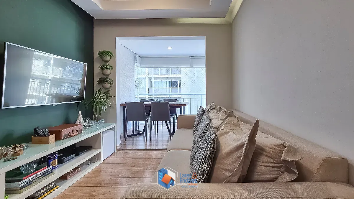 Apartamento, 2 quartos, 67 m² - Foto 9