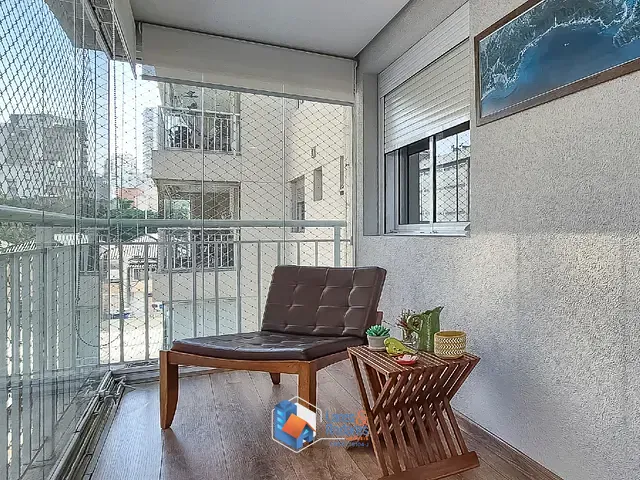 Apartamento com 120m² 2 quartos e 2 banheiros, à venda, no bairro Barra Funda em São Paulo