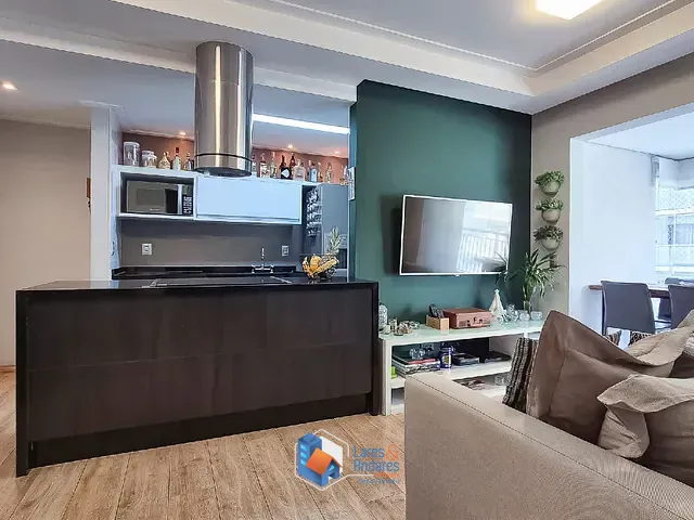Apartamento com 120m² 2 quartos e 2 banheiros, à venda, no bairro Barra Funda em São Paulo