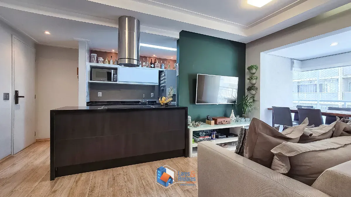 Apartamento, 2 quartos, 67 m² - Foto 2