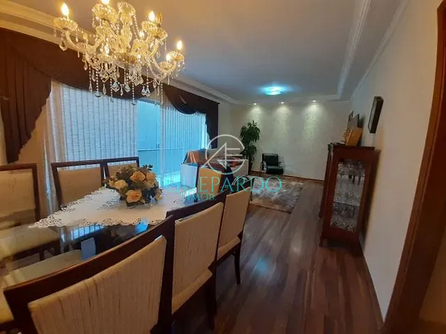 Apartamento com 183m² 4 quartos e 3 banheiros, à venda, no bairro Centro em Londrina