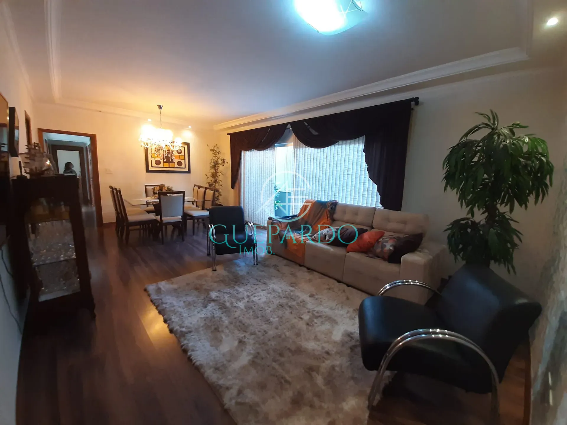 Apartamento, 4 quartos, 153 m² - Foto 1