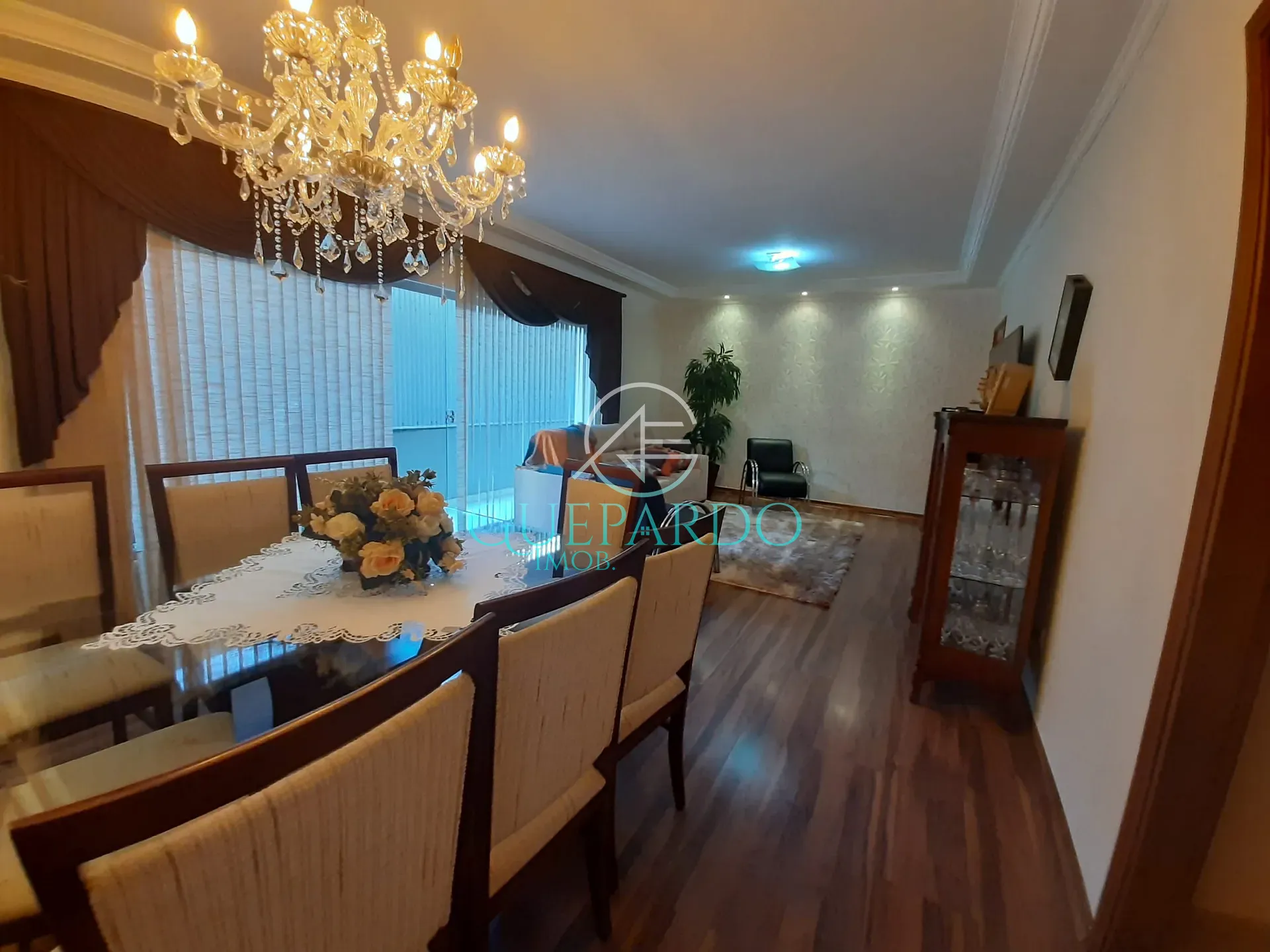 Apartamento, 4 quartos, 153 m² - Foto 3