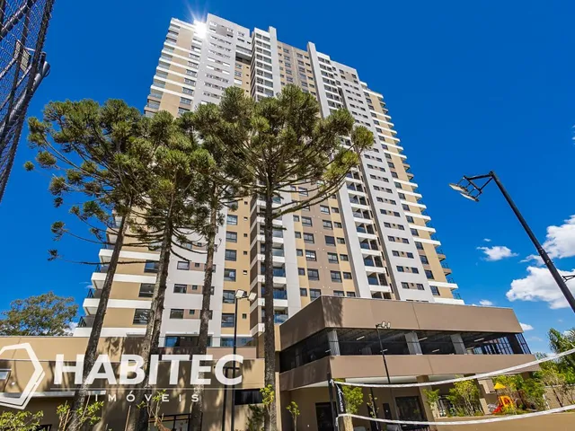 Apartamento 2 quartos e 2 banheiros, para alugar, no bairro Ecoville em Curitiba