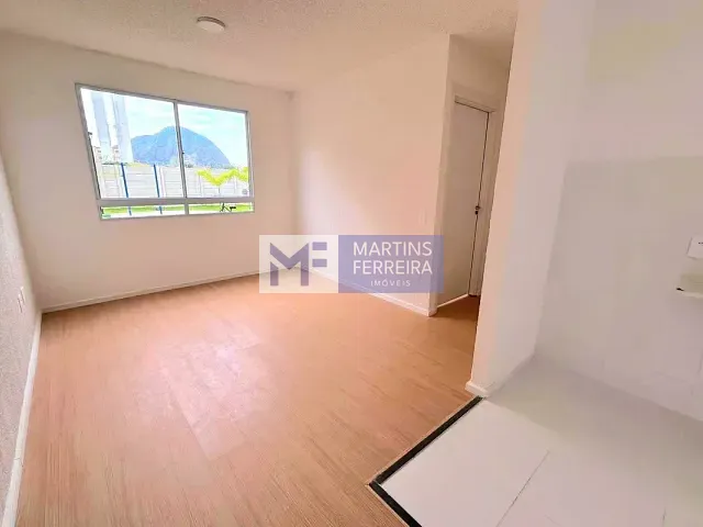 Apartamento 2 quartos e 1 banheiro, à venda, no bairro Vargem Pequena em Rio de Janeiro