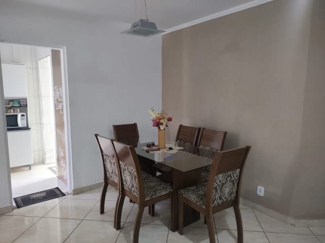 Apartamento com 163m² 3 quartos e 2 banheiros, à venda, no bairro Parque São Domingos em Pindamonhangaba
