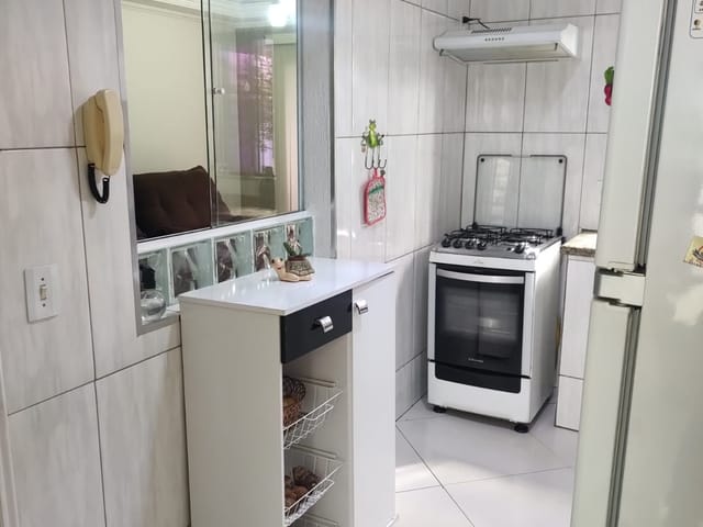 Apartamento com 163m² 3 quartos e 2 banheiros, à venda, no bairro Parque São Domingos em Pindamonhangaba