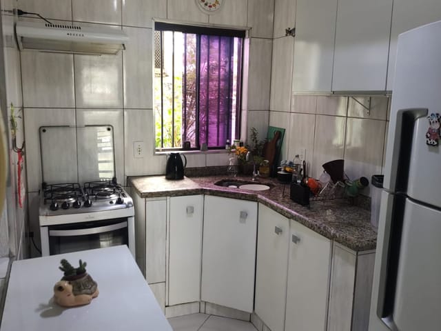Apartamento com 163m² 3 quartos e 2 banheiros, à venda, no bairro Parque São Domingos em Pindamonhangaba