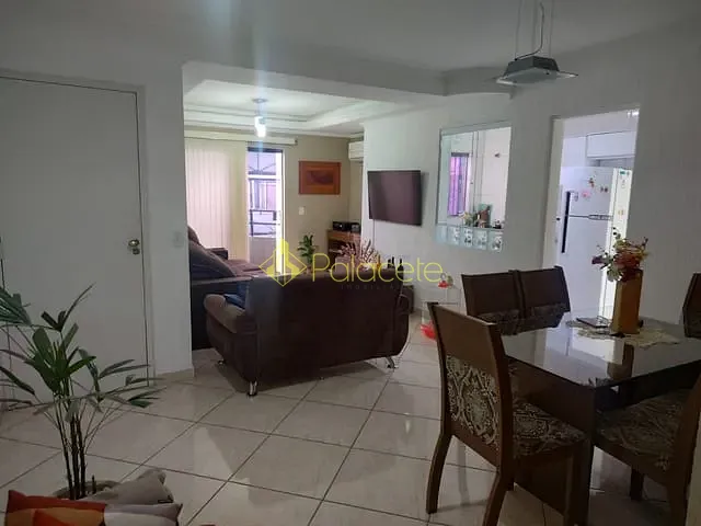 Apartamento com 163m² 3 quartos e 2 banheiros, à venda, no bairro Parque São Domingos em Pindamonhangaba