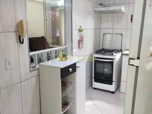 Apartamento com 163m² 3 quartos e 2 banheiros, à venda, no bairro Parque São Domingos em Pindamonhangaba