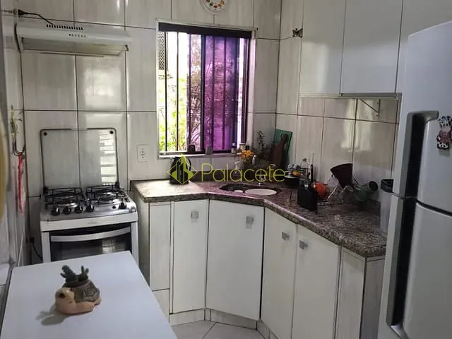 Apartamento com 163m² 3 quartos e 2 banheiros, à venda, no bairro Parque São Domingos em Pindamonhangaba