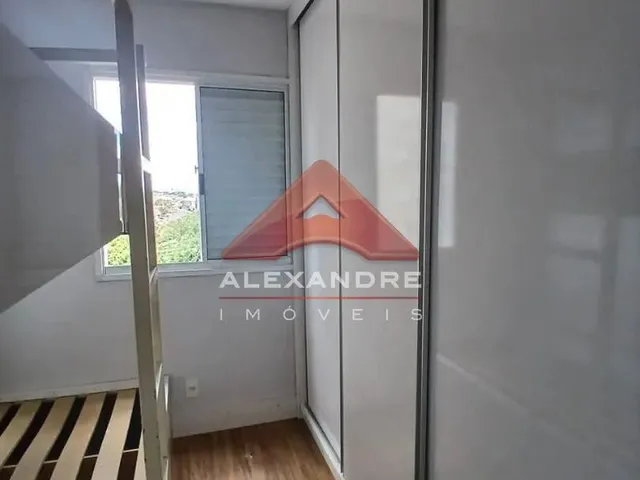 Apartamento com 47m² 2 quartos e 1 banheiro, para alugar, no bairro Vila Tesouro em São José Dos Campos