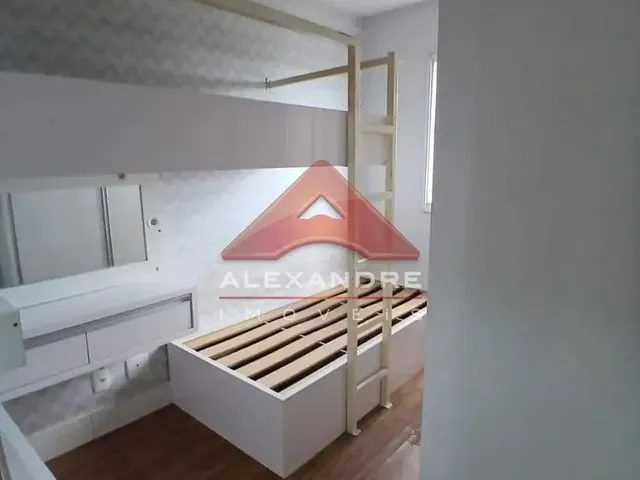 Apartamento com 47m² 2 quartos e 1 banheiro, para alugar, no bairro Vila Tesouro em São José Dos Campos