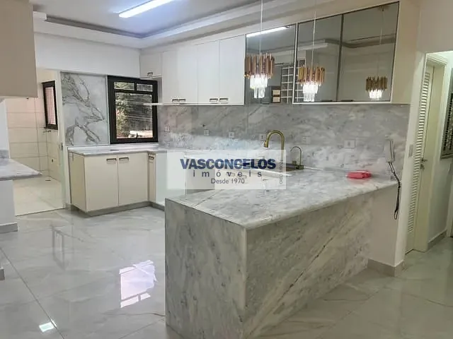 Apartamento com 205m² 4 quartos e 4 banheiros, à venda, no bairro Vila Ema em São José dos Campos