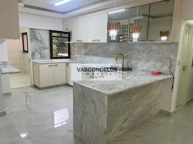 Apartamento com 205m² 4 quartos e 4 banheiros, à venda, no bairro Vila Ema em São José dos Campos